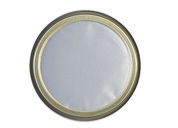 1/4 Club Can Lids